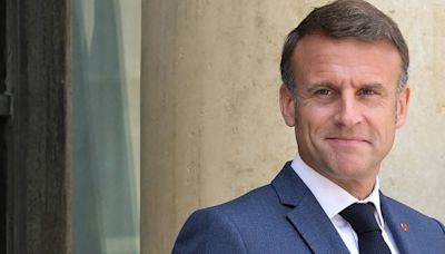 Patrick Smyth: Macron shares Cameron’s aloofness, invulnerability and catastrophic urge to call voters’ bluff