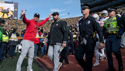 A new era has arrived in the Ohio State-Michigan rivalry, bringing a complicated question along with it