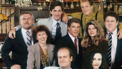 Kelsey Grammer Finally Confirms Fate of Cheers Bar in Frasier Reboot