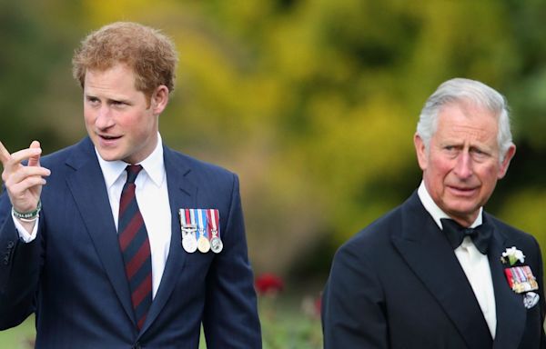 King Charles Snubbed Prince Harry Because He Couldn't Endorse a "Hostile, Rival Royal Operation"