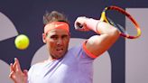 Nadal, certezas e incógnitas hacia el punto final