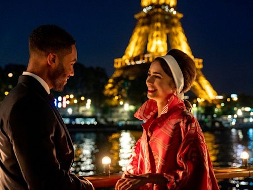 ‘Emily in Paris’ and ‘Monsieur Spade’ Lead the Charge For France-Focused Shoots