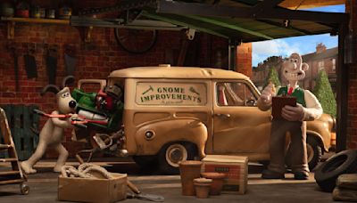 The new Wallace and Gromit film title has been revealed - with an iconic villain in tow