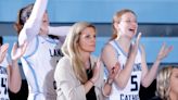 Kacee Reid stepping down after championship tenure guiding Lansing Catholic girls basketball