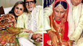 Amitabh Bachchan wedding secrets revealed: When Jaya Bachchan's father shockingly said 'My family is ruined' - The Economic Times