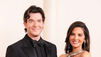 This surprise star officiated at Olivia Munn and John Mulaney’s wedding