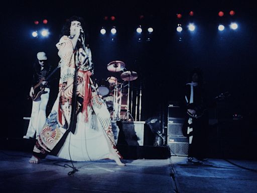 The Japanese gown uniting Freddie Mercury, the Jedi and Bjork