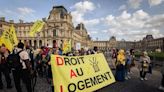 Activists in Paris Say Olympics Have Disastrous Impact on Housing
