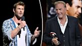 Kevin Costner denied Chris Hemsworth role in new project — cast himself instead