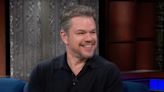 Matt Damon Weighs in on Super Bowl Dunkin’ Donuts Ad: ‘Not My Idea’ | Video