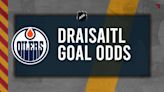 Will Leon Draisaitl Score a Goal Against the Panthers on June 13?