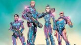 X-Men: Marvel Reveals Major Change To Sentinels