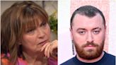 Lorraine Kelly repeatedly misgenders Sam Smith while discussing their Barbie premiere look