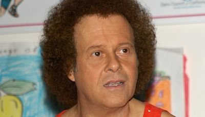 Richard Simmons' Cause of Death Still Unknown, Buried in L.A.