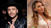 Fans de Christian Nodal lanzan insultos contra Belinda y así reaccionó el cantante: VIDEO