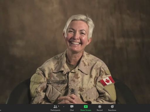 Lt.-Gen. Jennie Carignan chosen as next chief of the defence staff