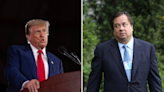 George Conway mocks Donald Trump struggling to say "infrastructure"