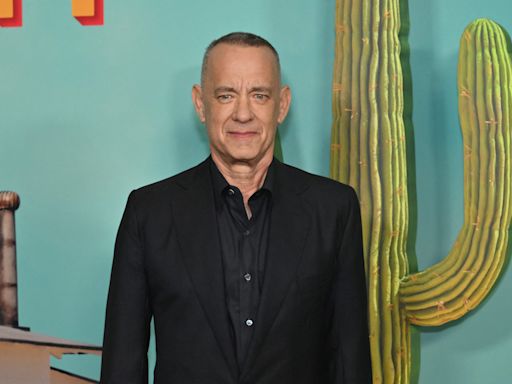 Tom Hanks asks son Chet to fill him in on Kendrick Lamar and Drake beef: 'Holy cow!'