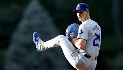 Walker Buehler es un problema para los Dodgers