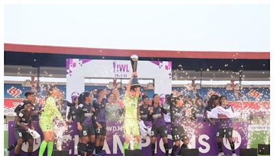 AFC Women's Champions League: Odisha FC Drawn With Jordan, Singapore Clubs