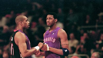 Tracy McGrady to induct Vince Carter into the Naismith Basketball Hall of Fame