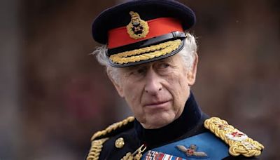 The lesser known royal who has more military medals than King Charles and Prince Harry