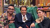 Laughter Chefs: Ankita Lokhande and Vicky Jain share memorable snap with Dharmendra; say, 'We have grown watching...'