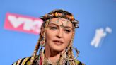 Madonna and Her Twins Wore Stunning Matching Dresses & It's the Ultimate Mother-Daughter Photo Op