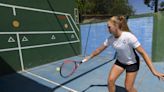 Luna Cinalli, una tenista junior argentina con proyección mundial: la vida en un pueblo de 4600 habitantes, revés a una mano y el carácter de Sabalenka