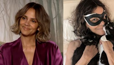 Halle Berry on Wanting to Direct a New ‘Catwoman’ Movie: ‘Maybe!’ (Exclusive)