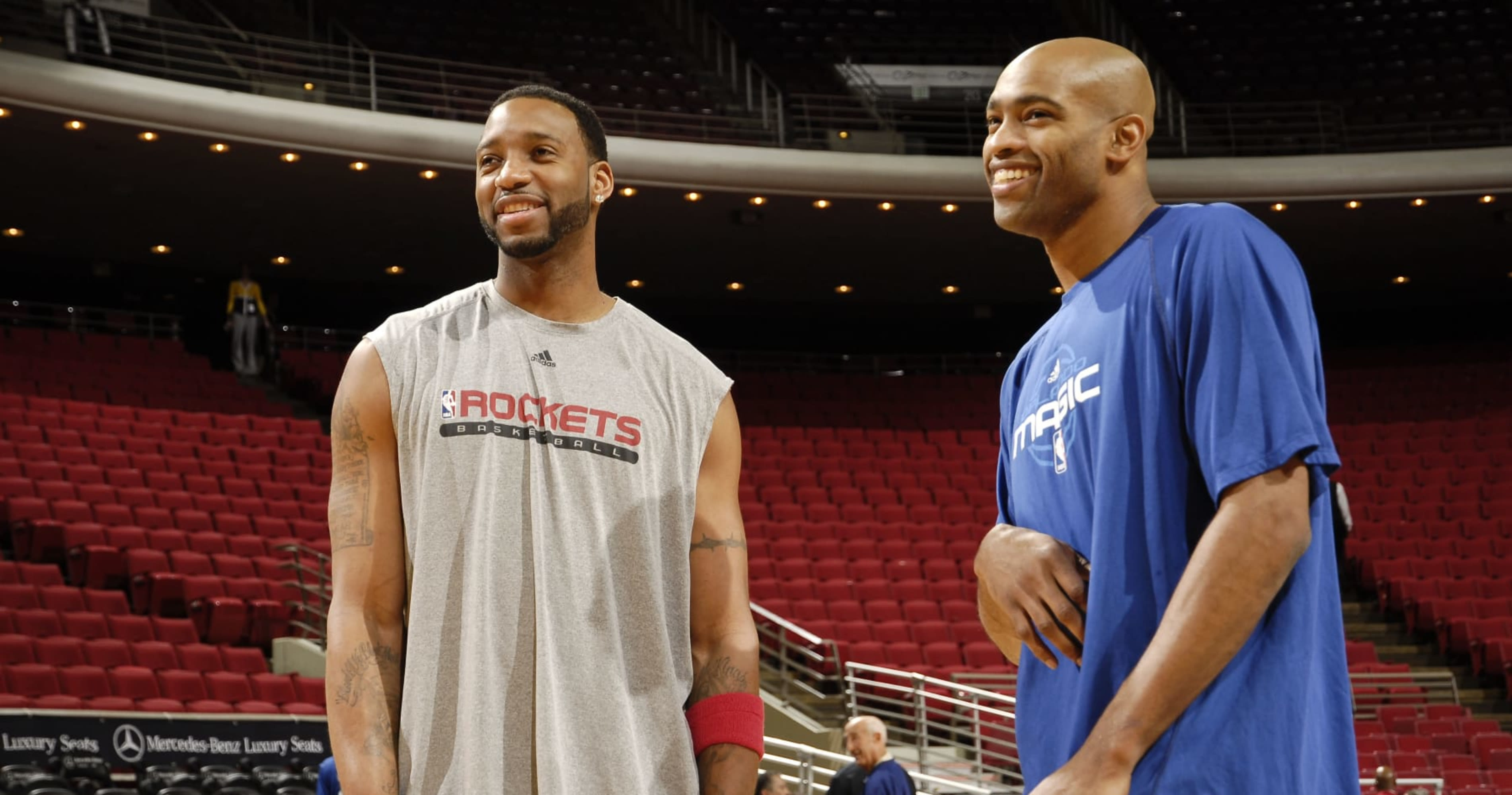 Video: Vince Carter Says Tracy McGrady Will Help Induct Him Into 2024 Basketball HOF