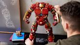Lego's 4,049-Piece Iron Man Hulkbuster Is the Largest and Most Expensive Marvel Set Ever Released