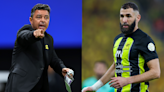 'Unacceptable!' - Al-Ittihad confirm coach Marcel Gallardo will leave after 'requesting the removal' of Karim Benzema | Goal.com UK