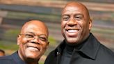 Samuel L. Jackson Says He Pretended to Be Magic Johnson's Security on Vacation