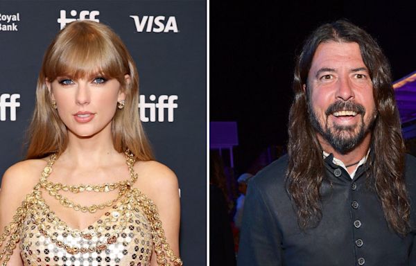 Taylor Swift and Dave Grohl Relationship Explained: What Went Down