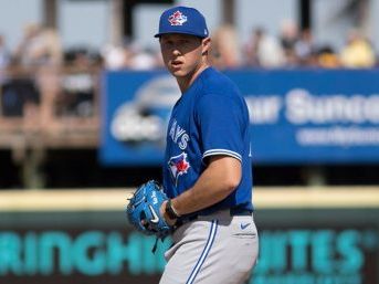 Blue Jays have traded reliever Nate Pearson to the Cubs: report | Offside