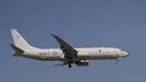 China says its warplanes shadowed "trespassing" U.S. Navy spy plane