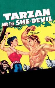 Tarzan and the She-Devil