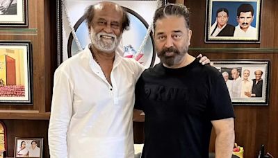 Hindustani 2 star Kamal Haasan reveals why he didn't work Rajinikanth in 40 years: 'We are not like two...'