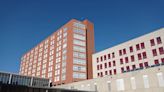CCOO de Palencia denuncia que en las plantas de hospitalización del CAUPA se superan los 30º de temperatura