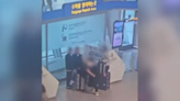 南韓仁川機場搶劫案 受害者遭「噴霧射臉」搶包包！2中國人被捕