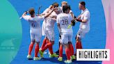 Olympics hockey highlights: Watch Great Britain overcome hosts France to reach last eight