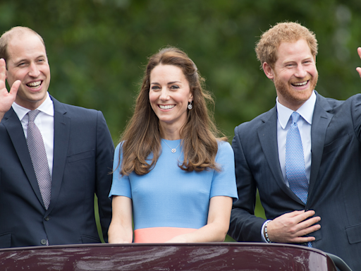 Royal news live: How late Queen could have influenced William and Kate’s birthday message for Harry