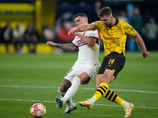 PSG: Lucas Hernández se rompió el ligamento cruzado de la rodilla izquierda