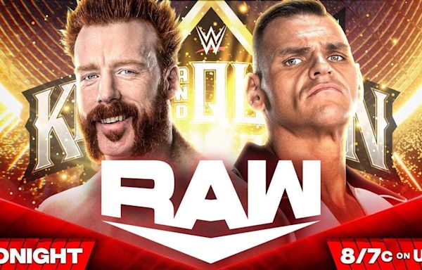 WWE Raw Results, Winners And Grades On May 6, 2024