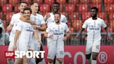 Third win in a row - including a shudder at the end: FCZ beats Lugano 2-1 - Sports