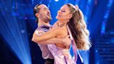 Strictly's Zara McDermott reveals how she's battling "nerves and pressure"