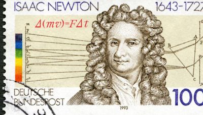 Sir Isaac Newton, el último 'renacentista'