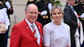 Prince Albert says it wasn't love at first sight with Charlene