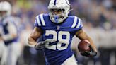 Highlights from Colts RB Jonathan Taylor's OTA media availability